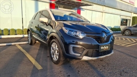 captur 1.6 16v sce flex zen manual 2019 caxias do sul