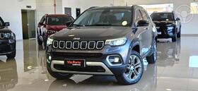 compass 2.0 td350 turbo diesel longitude at9 2023 caxias do sul