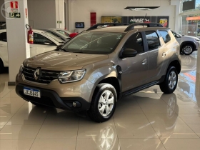 duster 1.6 16v sce flex intense plus manual 2024 caxias do sul
