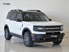 bronco sport 2.0 ecoboost wildtrak 4x4 selectshift 2022 caxias do sul