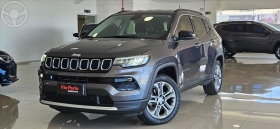 COMPASS 1.3 T270 TURBO FLEX LONGITUDE AT6