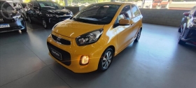 picanto 1.0 ex 12v flex 4p automatico 2016 caxias do sul