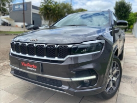 commander 2.0 td380 turbo diesel overland at9 2023 caxias do sul