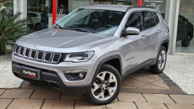 compass 2.0 16v diesel longitude 4x4 automatico 2020 caxias do sul