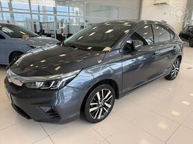 city 1.5 i vtec flex hatch exl cvt 2024 caxias do sul