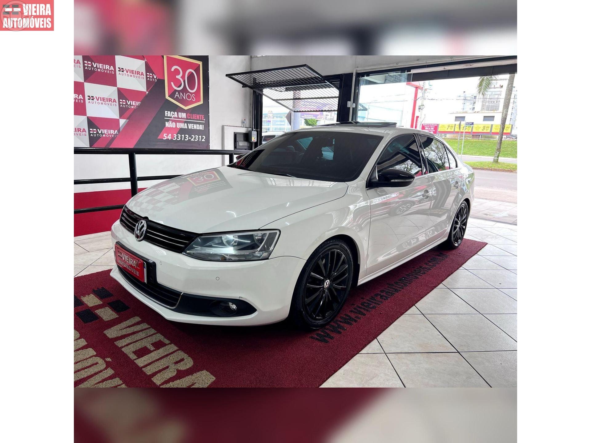 JETTA 2.0 TSI HIGHLINE 200CV 4P TIPTRONIC - 2013 - PASSO FUNDO