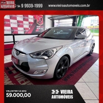 veloster 1.6 16v 3p automatico 2012 passo fundo