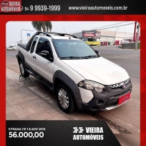 strada 1.8 mpi adventure ce 16v flex 2p manual 2013 passo fundo