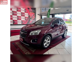 tracker 1.8 mpfi ltz 4x2 16v flex 4p automatico 2014 passo fundo