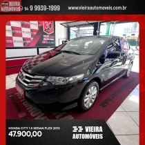 city 1.5 lx 16v flex 4p manual 2013 passo fundo