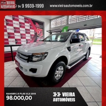 RANGER 2.5 XLS 4X2 CD 16V FLEX 4P MANUAL