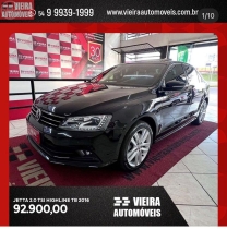 jetta 2.0 tsi highline 211cv 4p dsg 2016 passo fundo