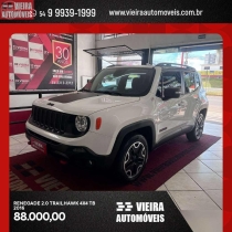 RENEGADE 2.0 16V TURBO DIESEL TRAILHAWK 4P 4X4 AUTOMÁTICO