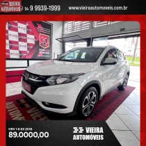 HR-V 1.8 16V FLEX EX 4P AUTOMÁTICO