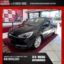 arrizo 1.5 16v turbo 5 rxt flex 4p automatico 2019 passo fundo