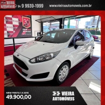 fiesta 1.5 se hatch 16v flex 4p manual 2016 passo fundo