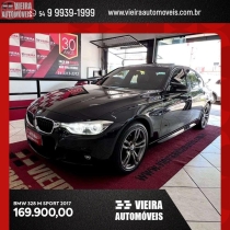 328i 2.0 gp 16v 4p automatico 2017 passo fundo