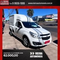 montana 1.4 mpfi combo furgao 8v econo flex 2p manual 2018 passo fundo