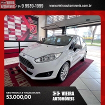 FIESTA 1.0 ECOBOOST TITANIUM HATCH 12V 4P AUTOMÁTICO