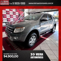 ranger 2.5 xlt 4x2 cd 16v flex 4p manual 2014 passo fundo