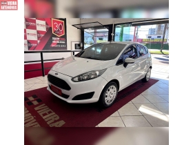 fiesta 1.5 se hatch 16v flex 4p manual 2016 passo fundo