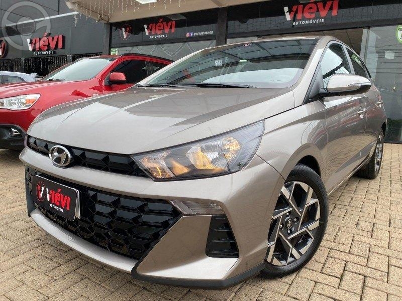 HB20S 1.0 TGDI COMFORT 12V FLEX 4P AUTOMÁTICO - 2024 - TEUTôNIA