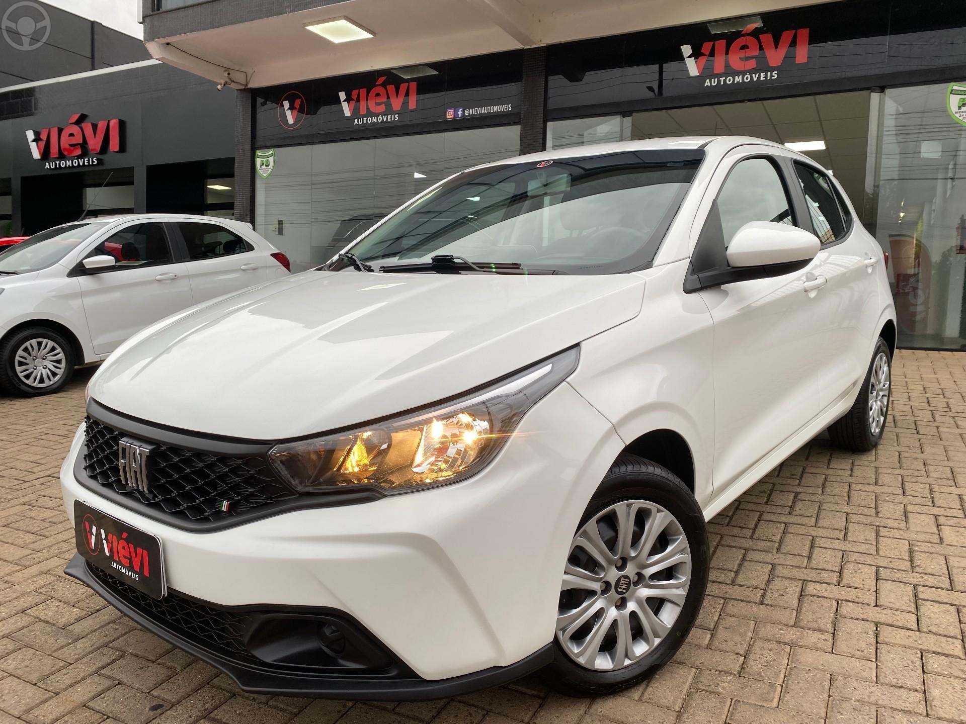 ARGO 1.0 DRIVE 6V FLEX 4P MANUAL - 2024 - TEUTôNIA