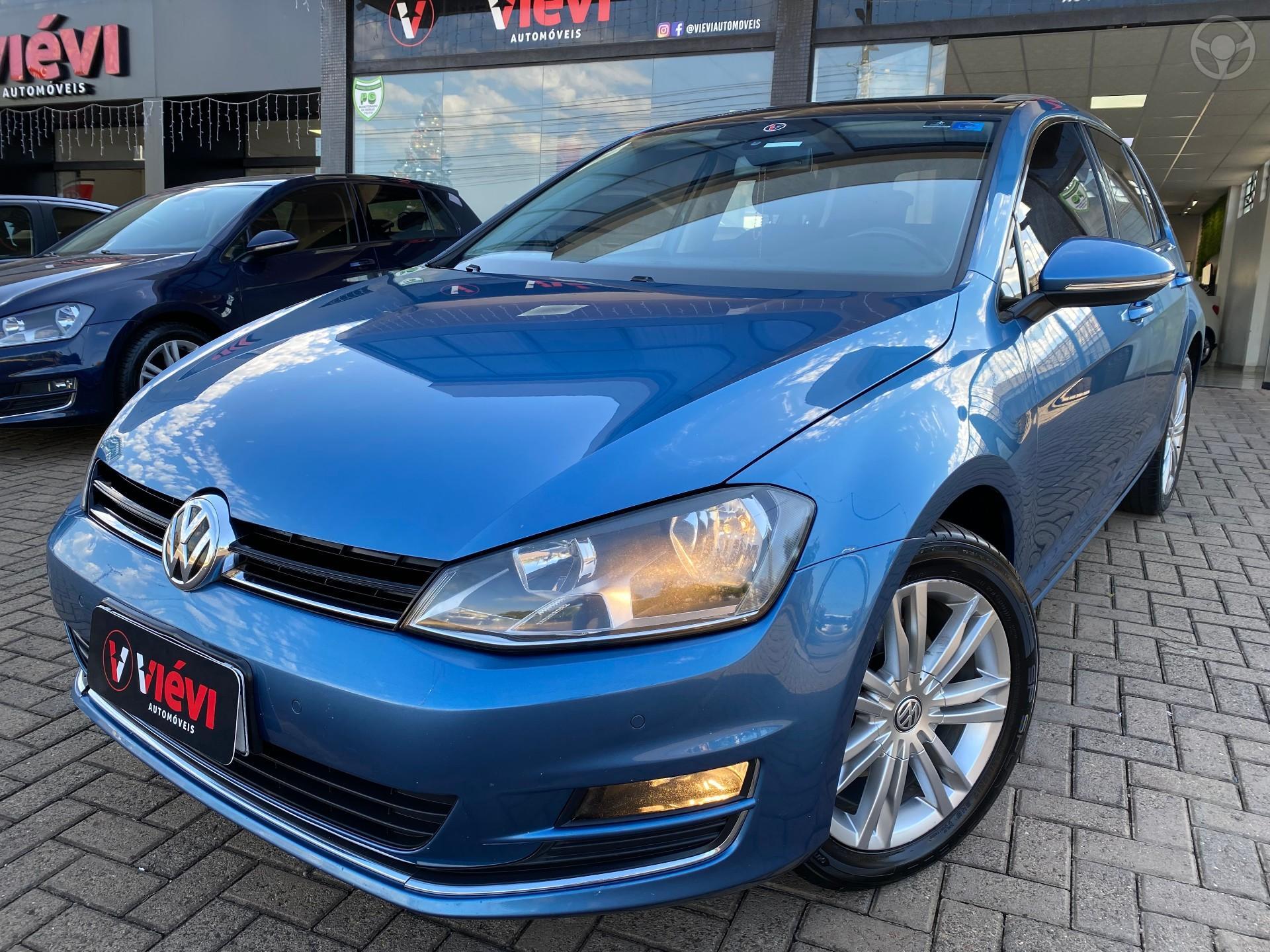 GOLF 1.4 TSI HIGHLINE 16V 4P AUTOMÁTICO - 2014 - TEUTôNIA