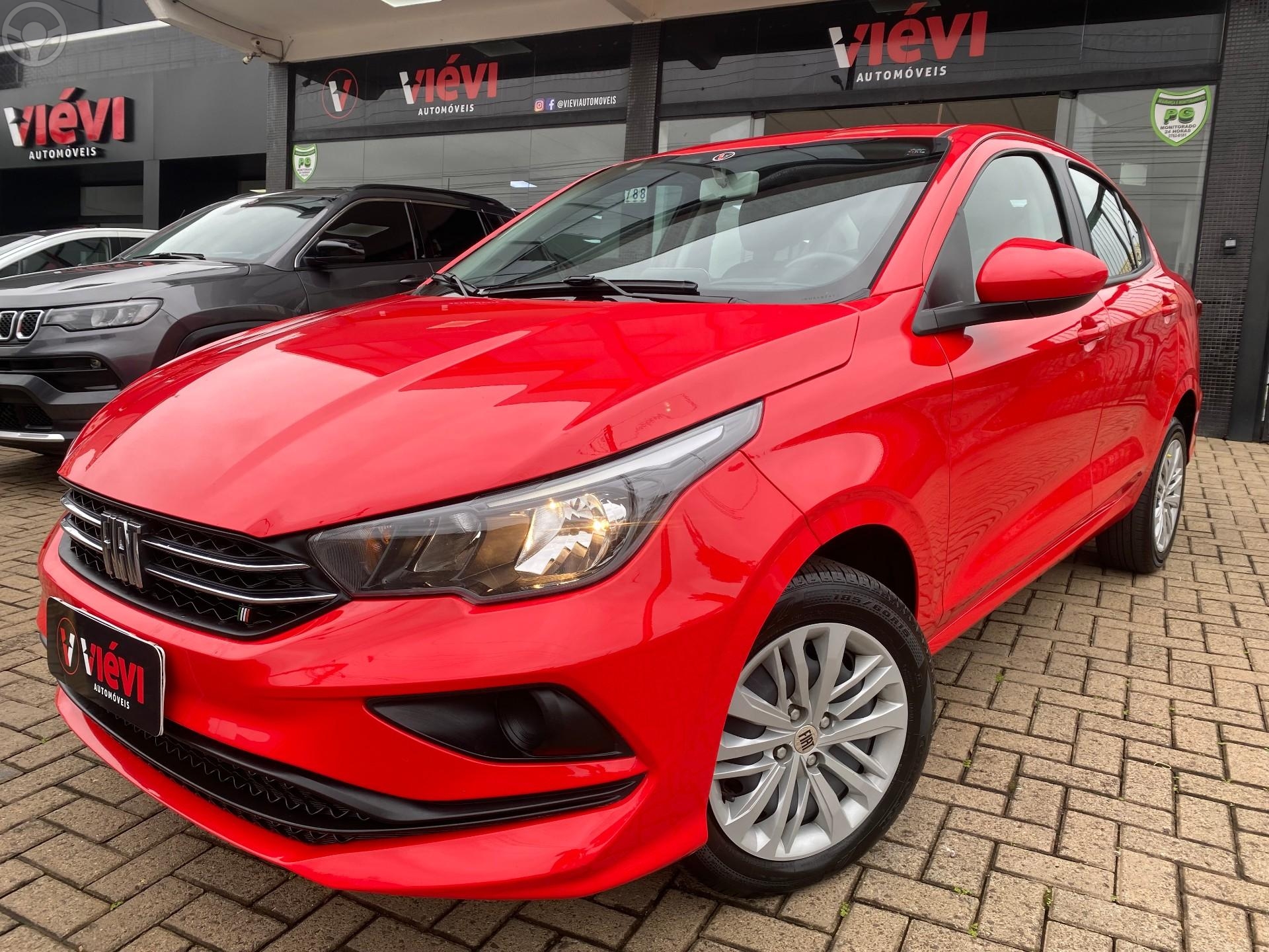 CRONOS 1.3 FIREFLY DRIVE S-DESIGN FLEX 4P MANUAL - 2024 - TEUTôNIA