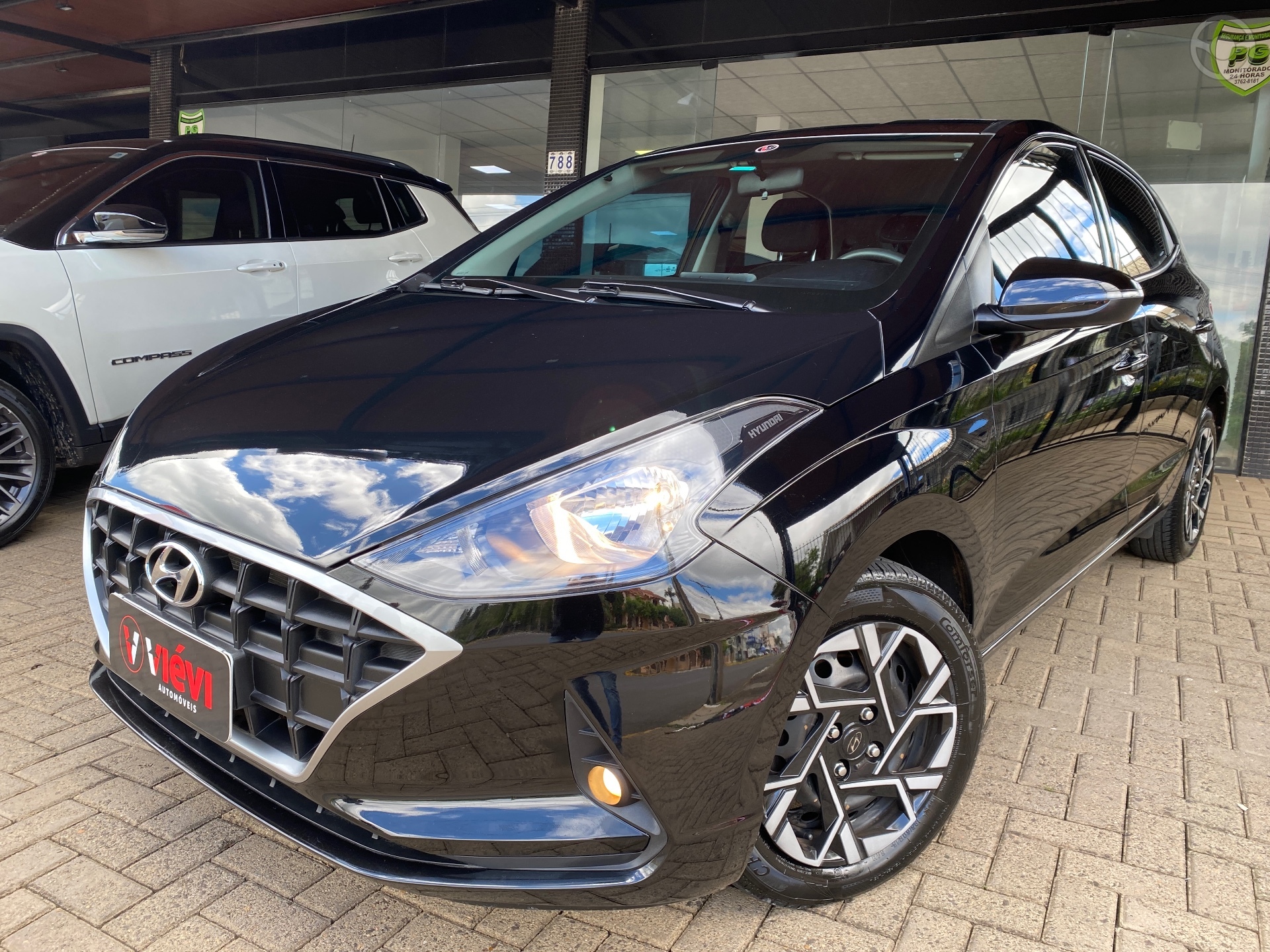 HB20 1.0 VISION 12V FLEX 4P MANUAL - 2020 - TEUTôNIA