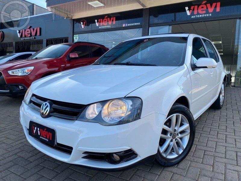 GOLF 1.6 MI SPORTLINE 8V FLEX 4P MANUAL - 2012 - TEUTôNIA