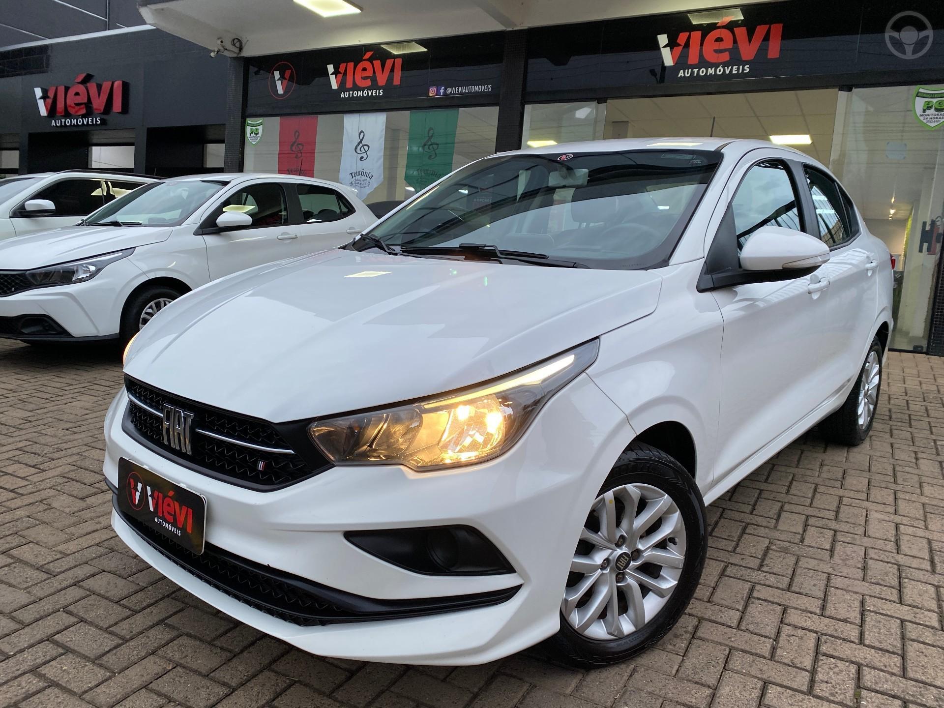 CRONOS 1.3 DRIVE 8V FLEX 4P MANUAL - 2022 - TEUTôNIA