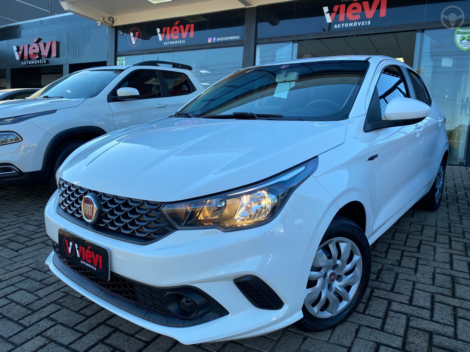 ARGO 1.0 DRIVE 6V FLEX 4P MANUAL - 2020 - TEUTôNIA