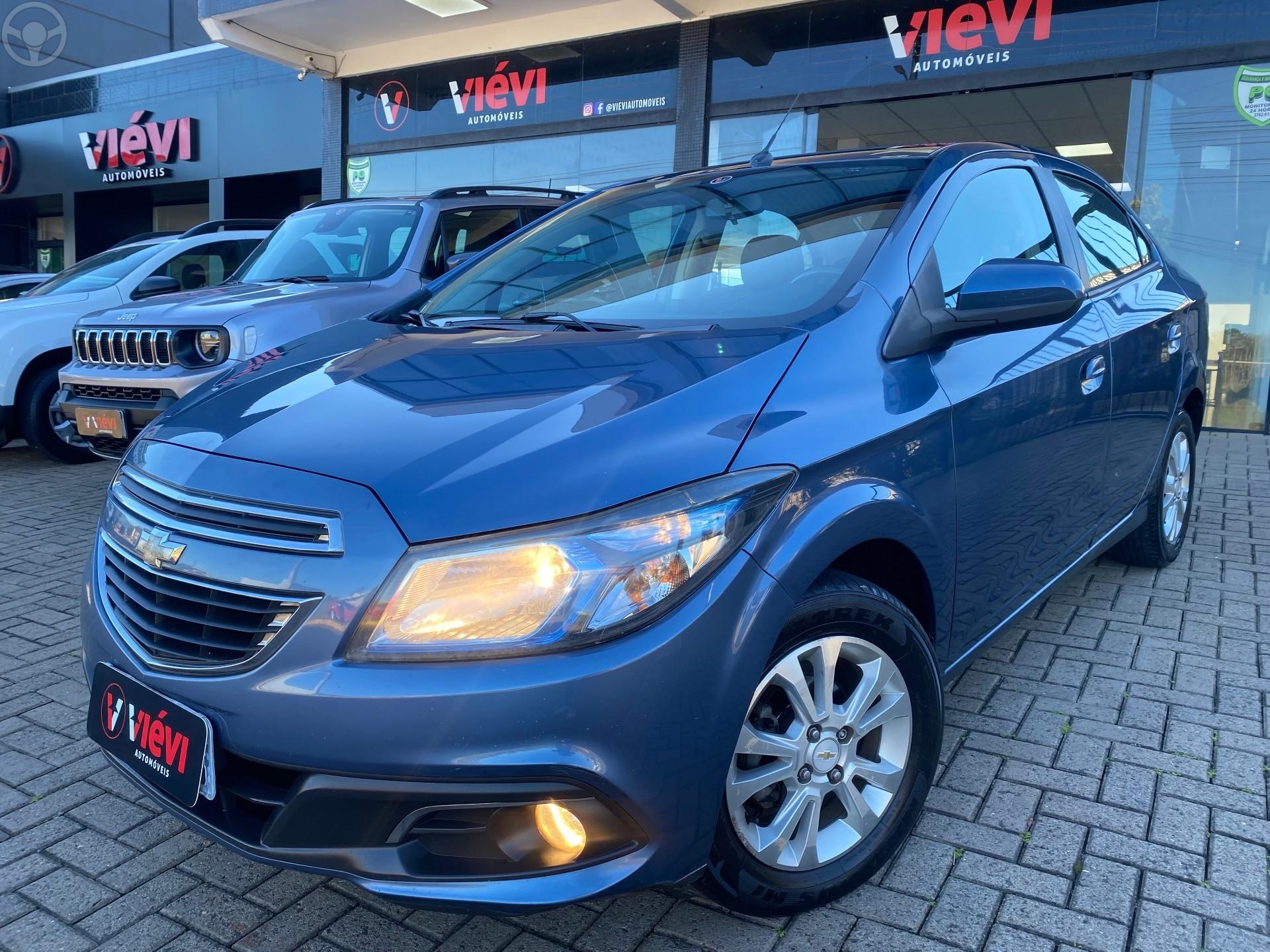 PRISMA 1.4 MPFI LTZ 8V FLEX 4P AUTOMÁTICO - 2014 - TEUTôNIA