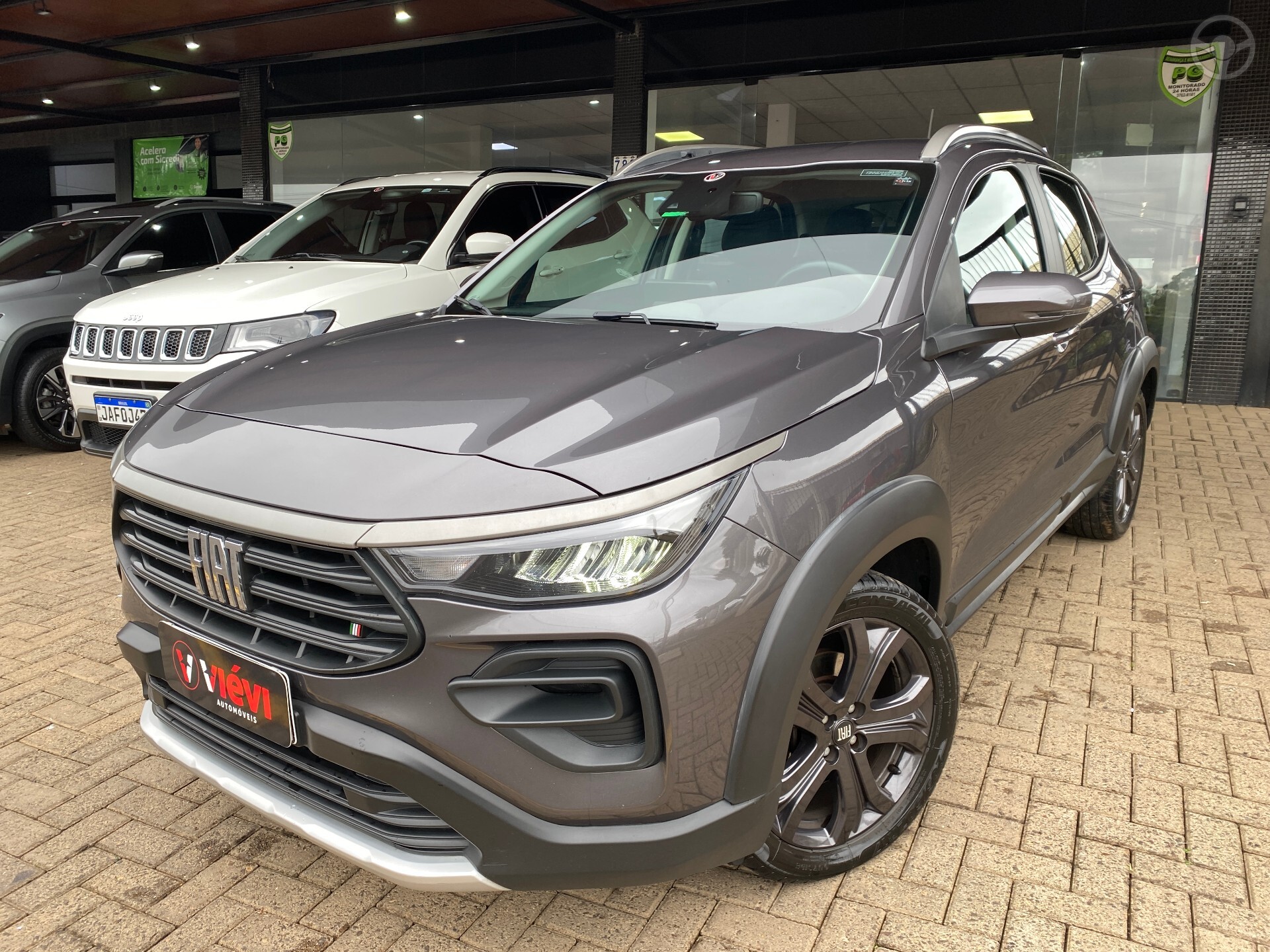 PULSE 1.0 AUDACE TURBO 200 12V FLEX 4P AUTOMÁTICO - 2022 - TEUTôNIA