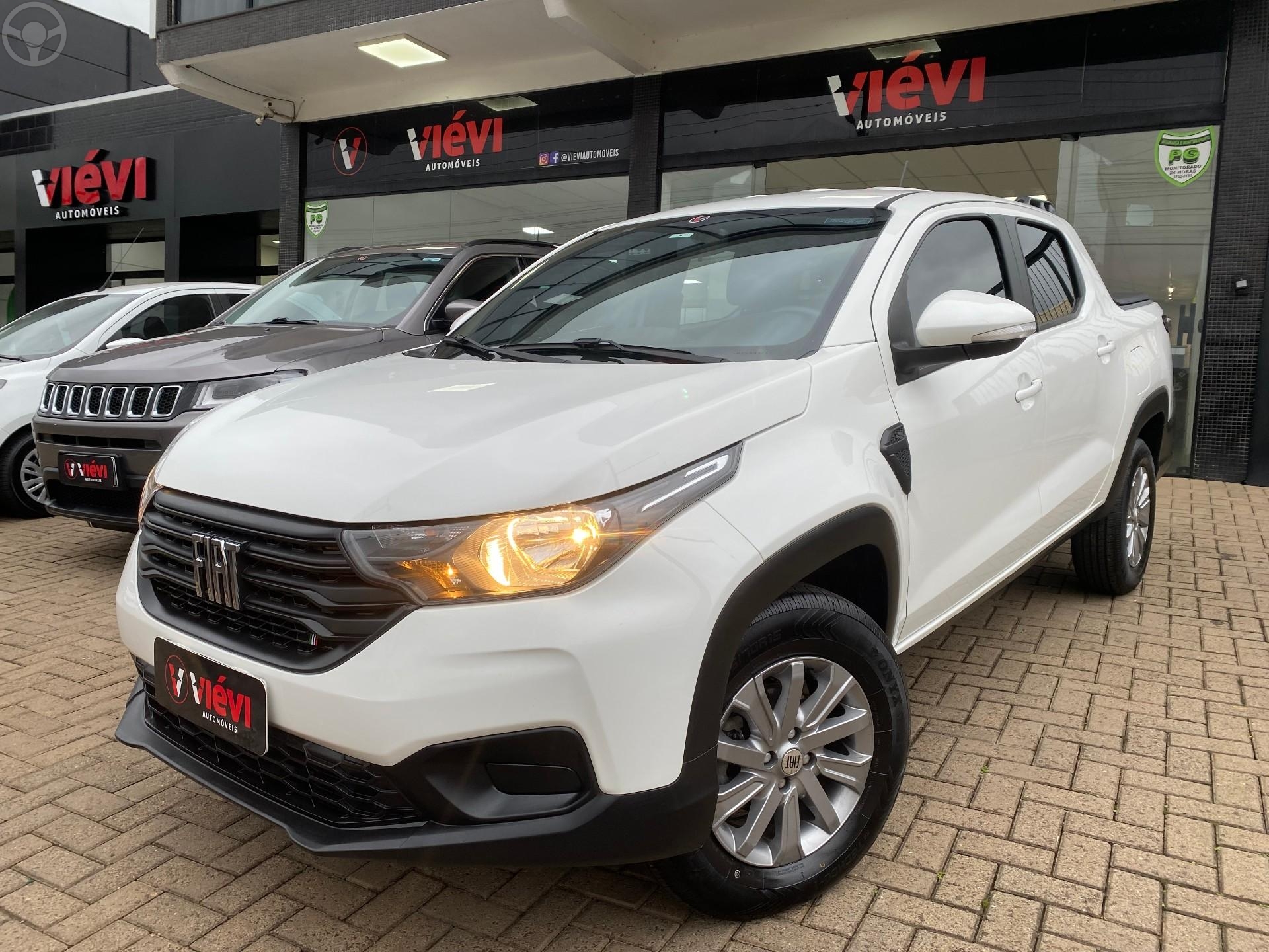STRADA 1.3 FIRE FREEDOM 8V CD FLEX 4P MANUAL - 2023 - TEUTôNIA
