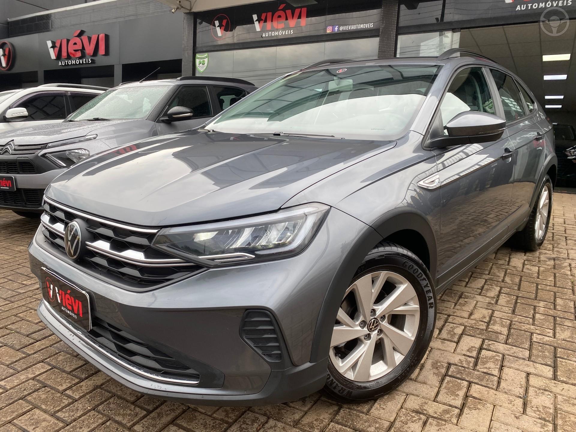 NIVUS 1.0 TSI COMFORTLINE FLEX 4P AUTOMÁTICO - 2024 - TEUTôNIA