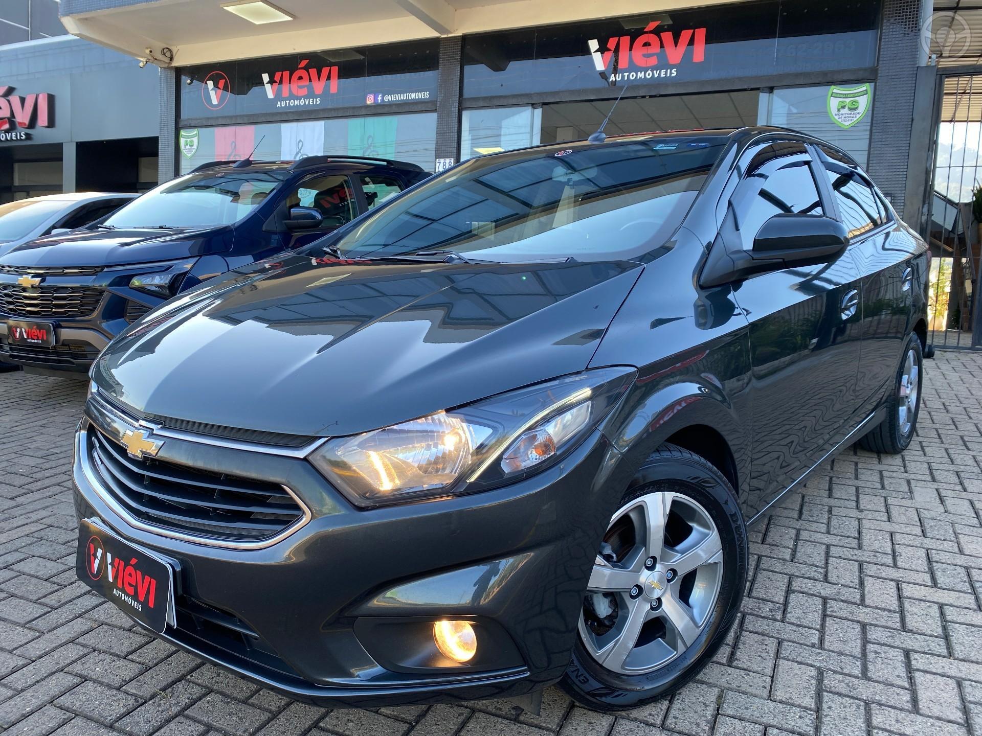 PRISMA 1.4 MPFI LTZ 8V FLEX 4P MANUAL - 2018 - TEUTôNIA