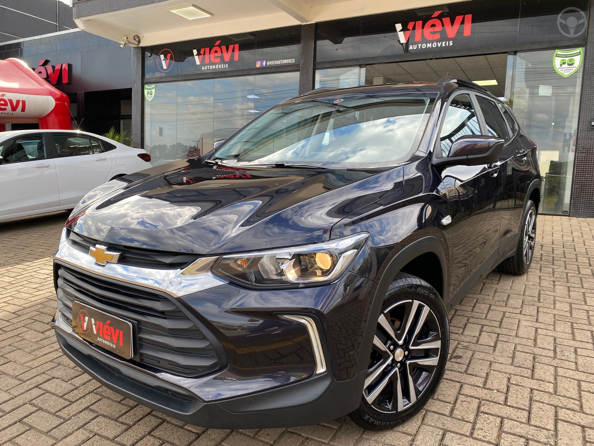 TRACKER 1.0 12V TURBO FLEX 4P AUTOMÁTICO - 2025 - TEUTôNIA
