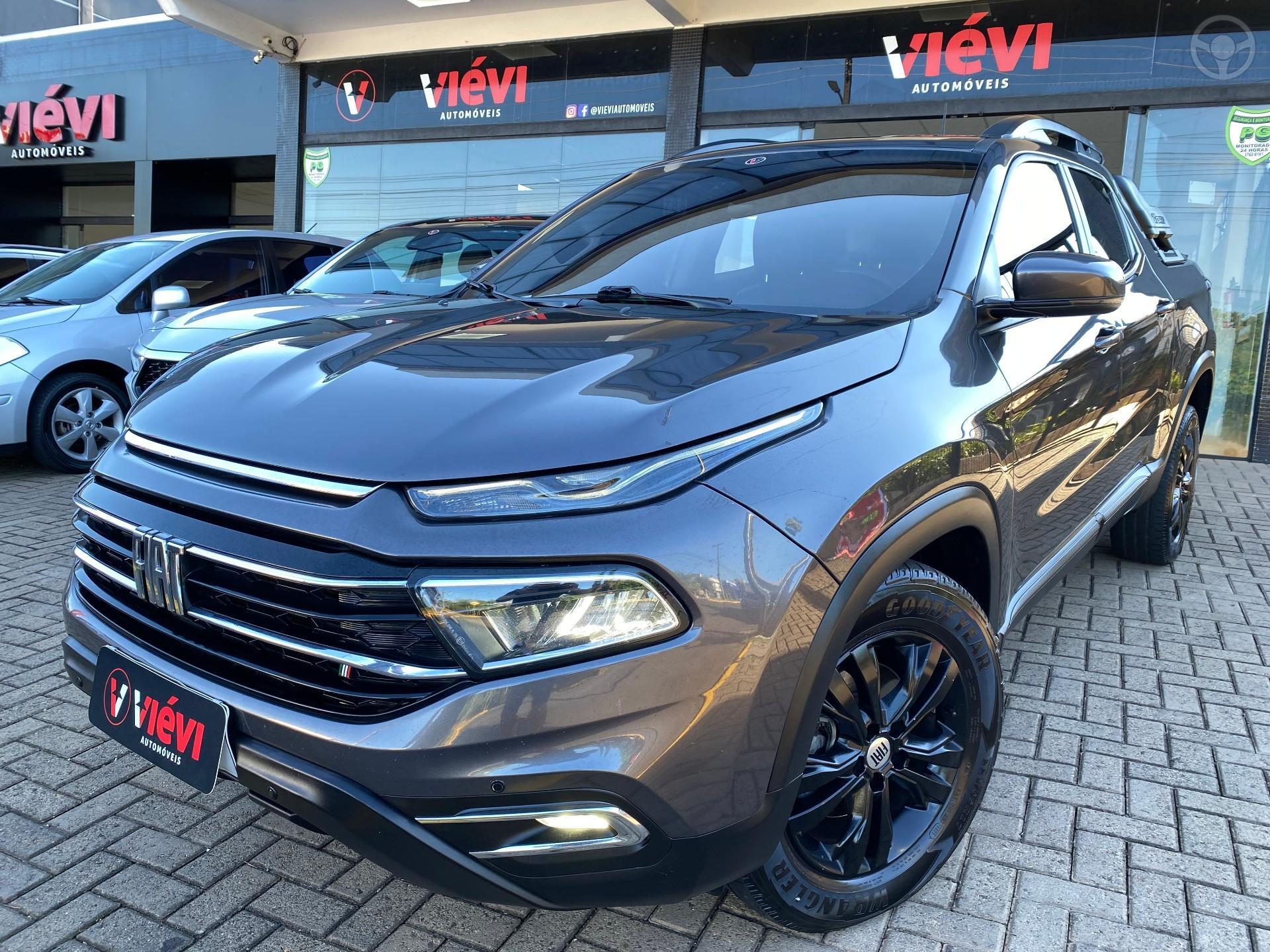 TORO 2.0 TURBO 16V 4X4 FREEDOM 4P DIESEL AUTOMÁTICA - 2022 - TEUTôNIA