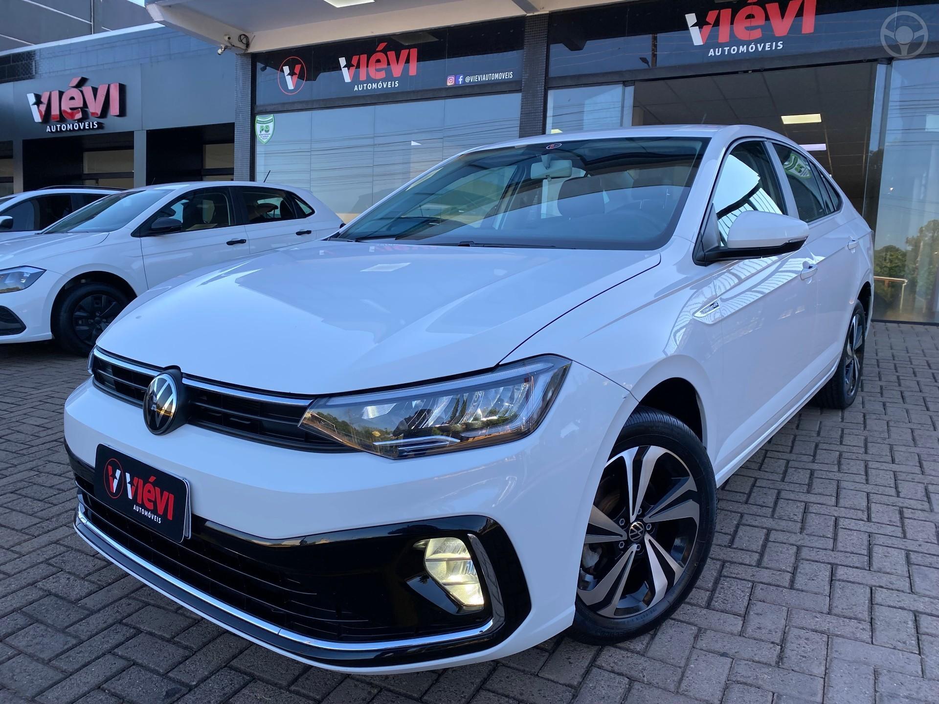 VIRTUS 1.0 200 TSI COMFORTLINE AUTOMÁTICO - 2025 - TEUTôNIA