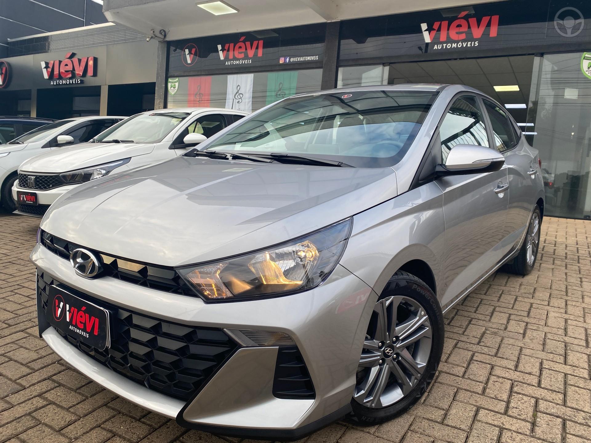 HB20S 1.0 TGDI COMFORT 12V FLEX 4P AUTOMÁTICO - 2025 - TEUTôNIA