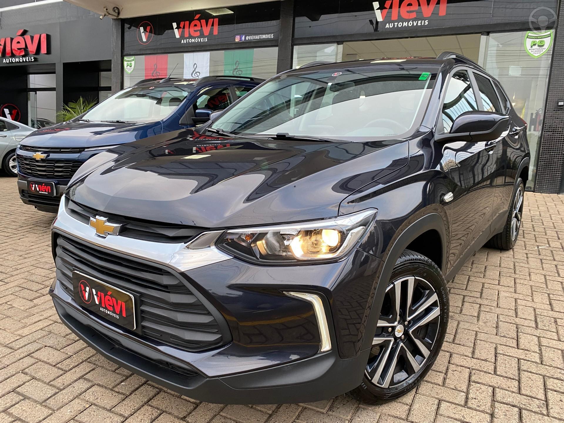 TRACKER 1.0 12V TURBO FLEX 4P AUTOMÁTICO - 2025 - TEUTôNIA