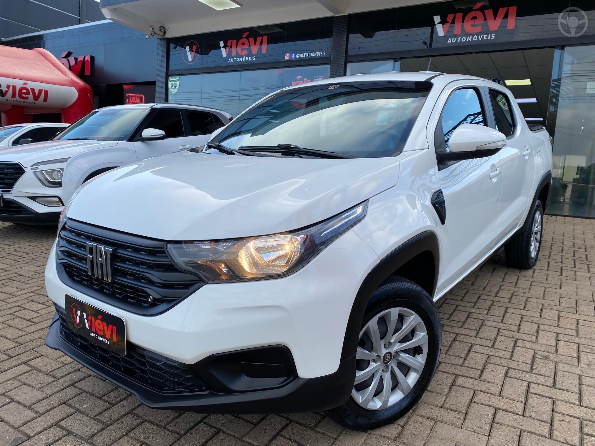 STRADA 1.3 FIRE FREEDOM 8V CD FLEX 4P MANUAL - 2024 - TEUTôNIA