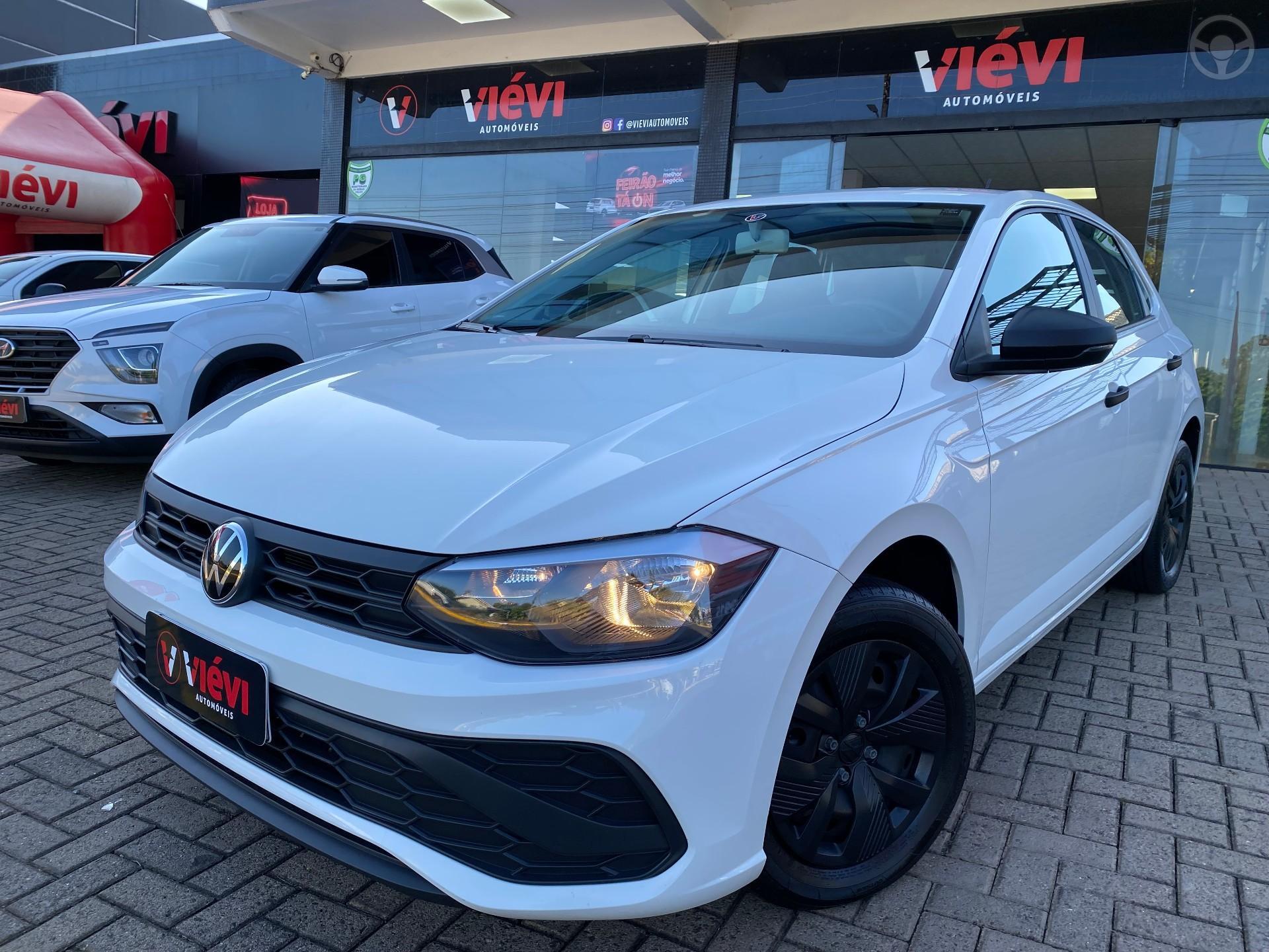 POLO 1.0 MPI TRACK 4P MANUAL - 2024 - TEUTôNIA