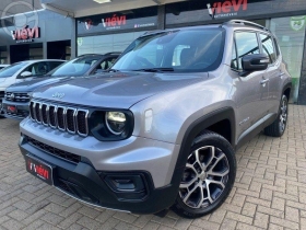 renegade 1.3 longitude t270 16v turbo flex 4p automatico 2022 teutonia