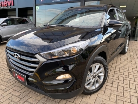 tucson 1.6 gl turbo 16v 4p automatica 2022 teutonia
