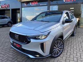 fastback 1.3 limited edition 270 turbo flex 4p automatico 2024 teutonia