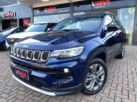 compass 1.3 longitude t270 16v turbo 4x2 flex 4p automatico 2024 teutonia