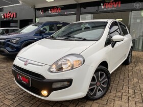 punto 1.4 attractive 8v flex 4p manual 2016 teutonia